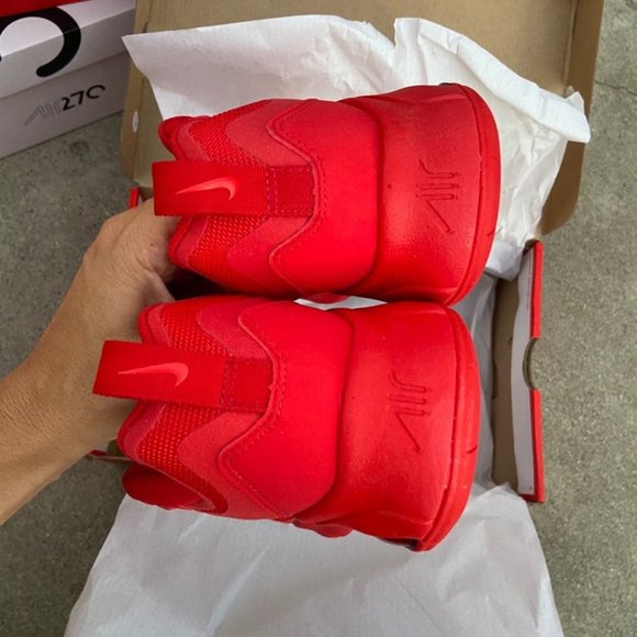 Nike authentic womens air max sz - Picture 3 of 5